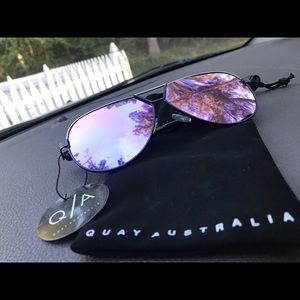 Quay sunglasses